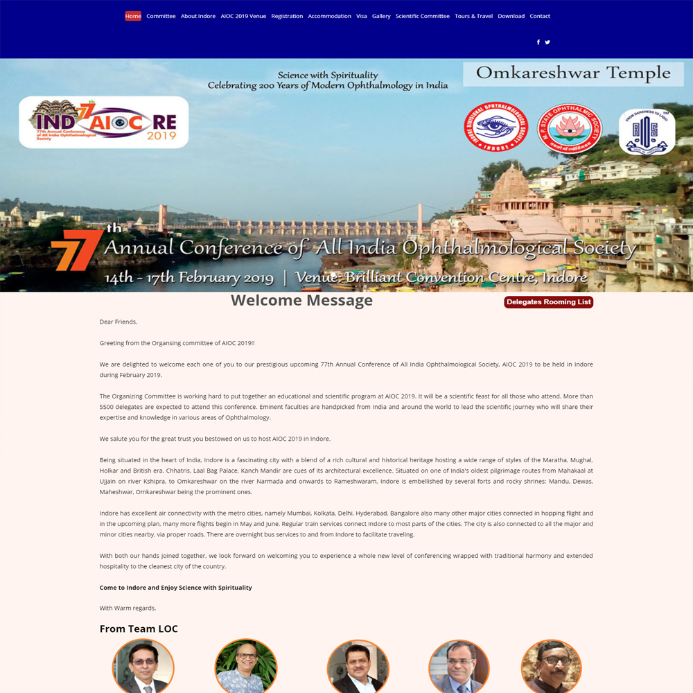 AIOC 2019