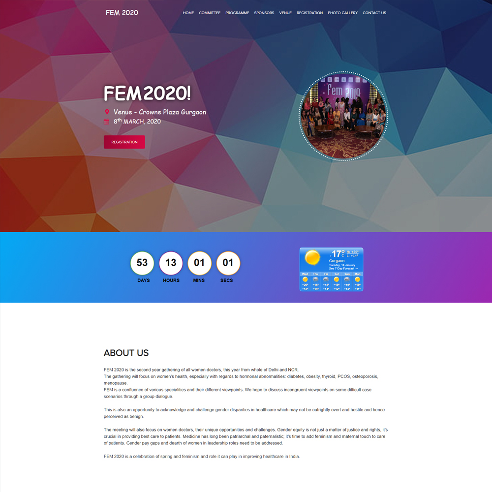 FEM 2020