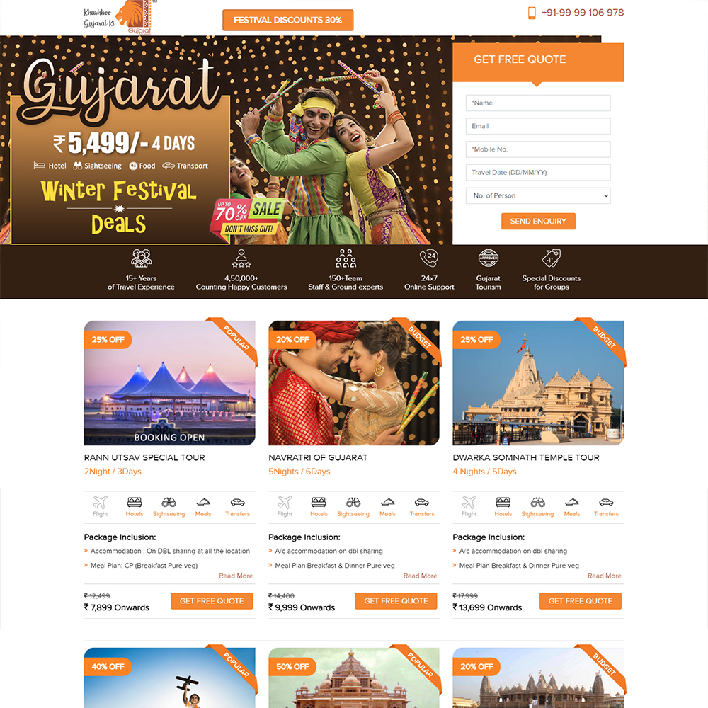 Gujarat Tourism