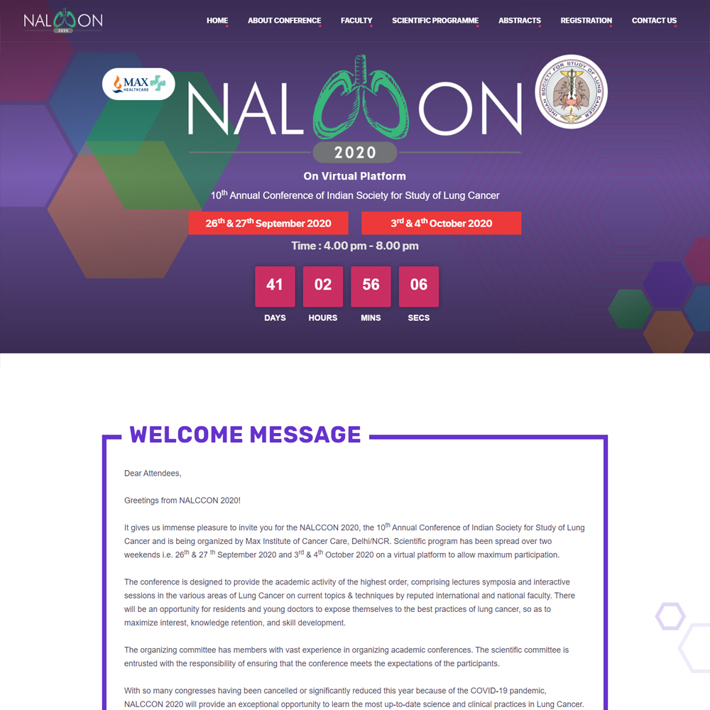 Nalccon 2020 