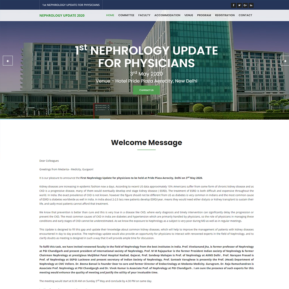 Nephrology Update