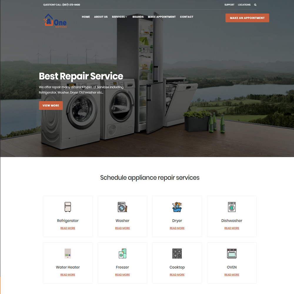 Aone Service