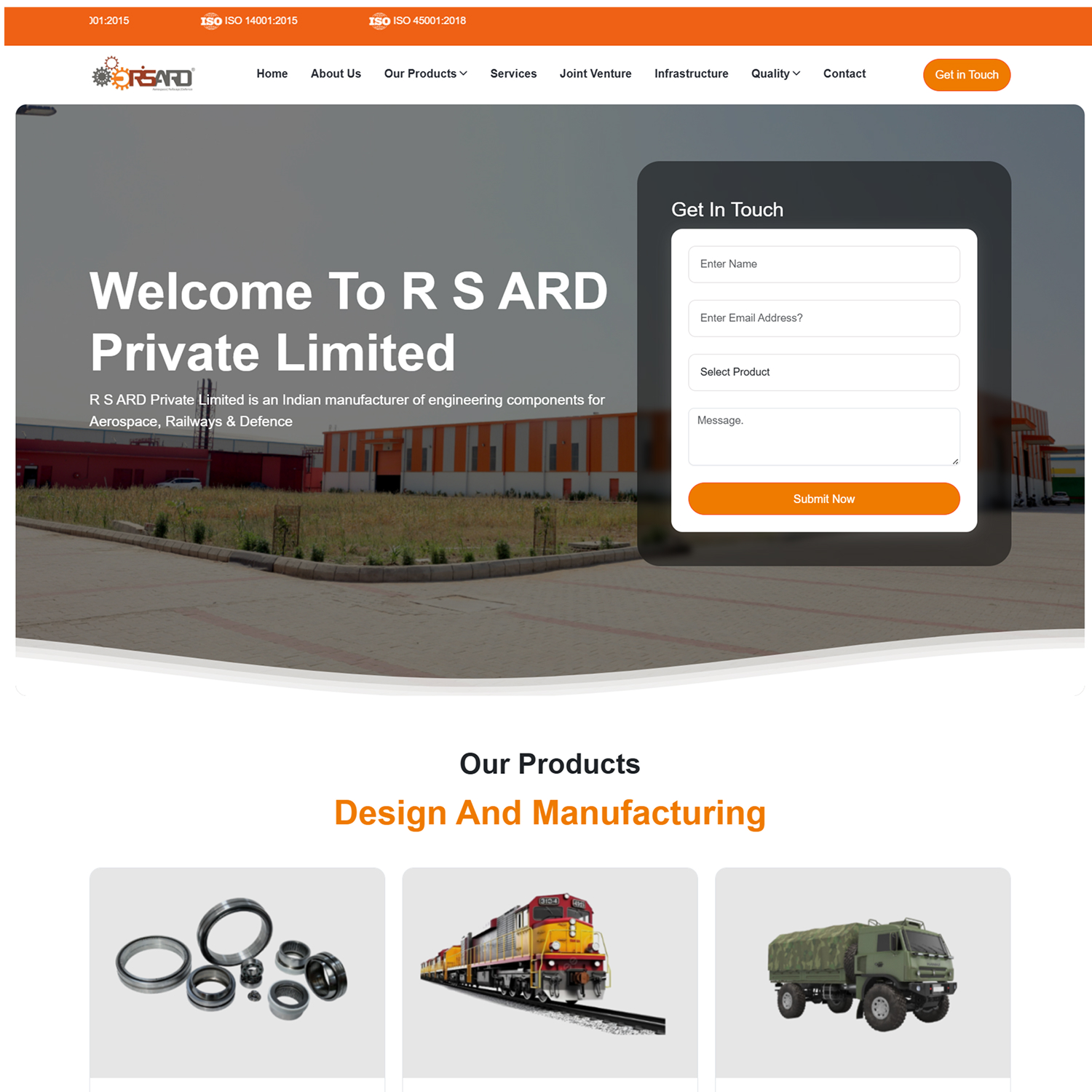 R S ARD Private Limited