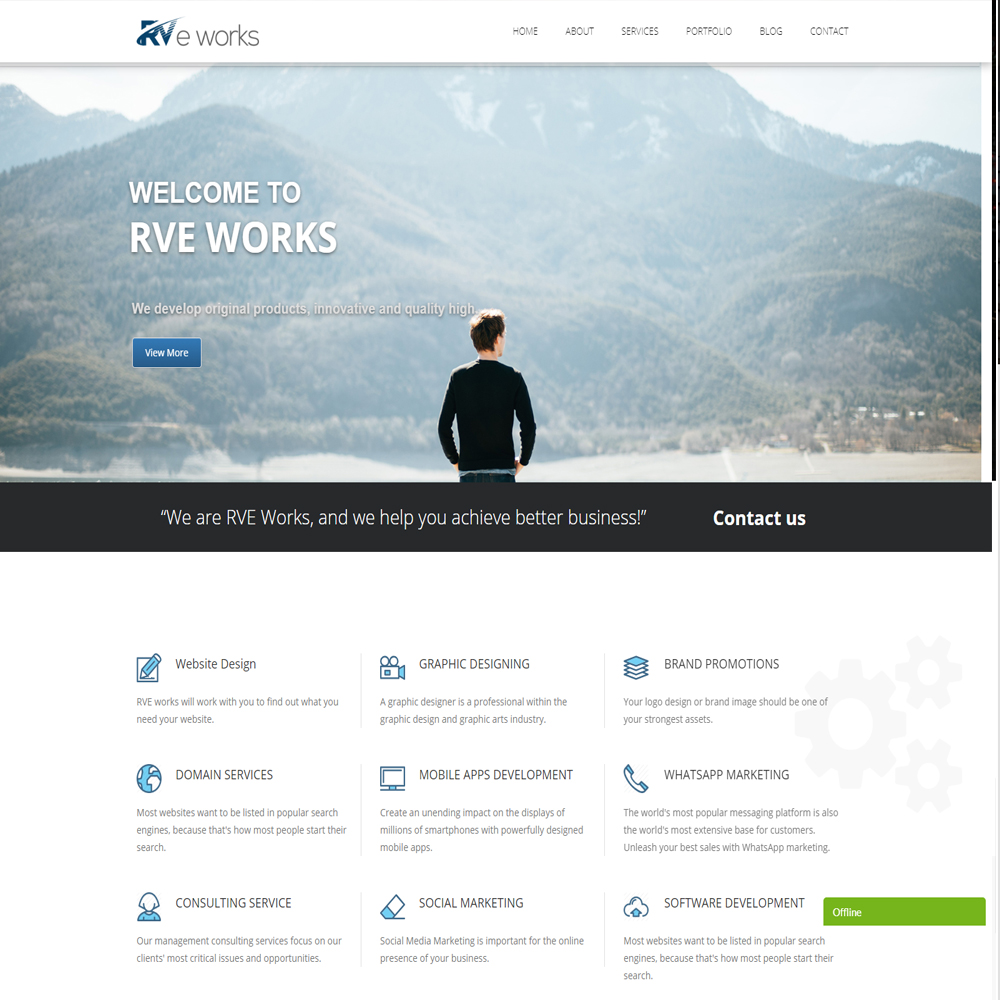 RVE Works