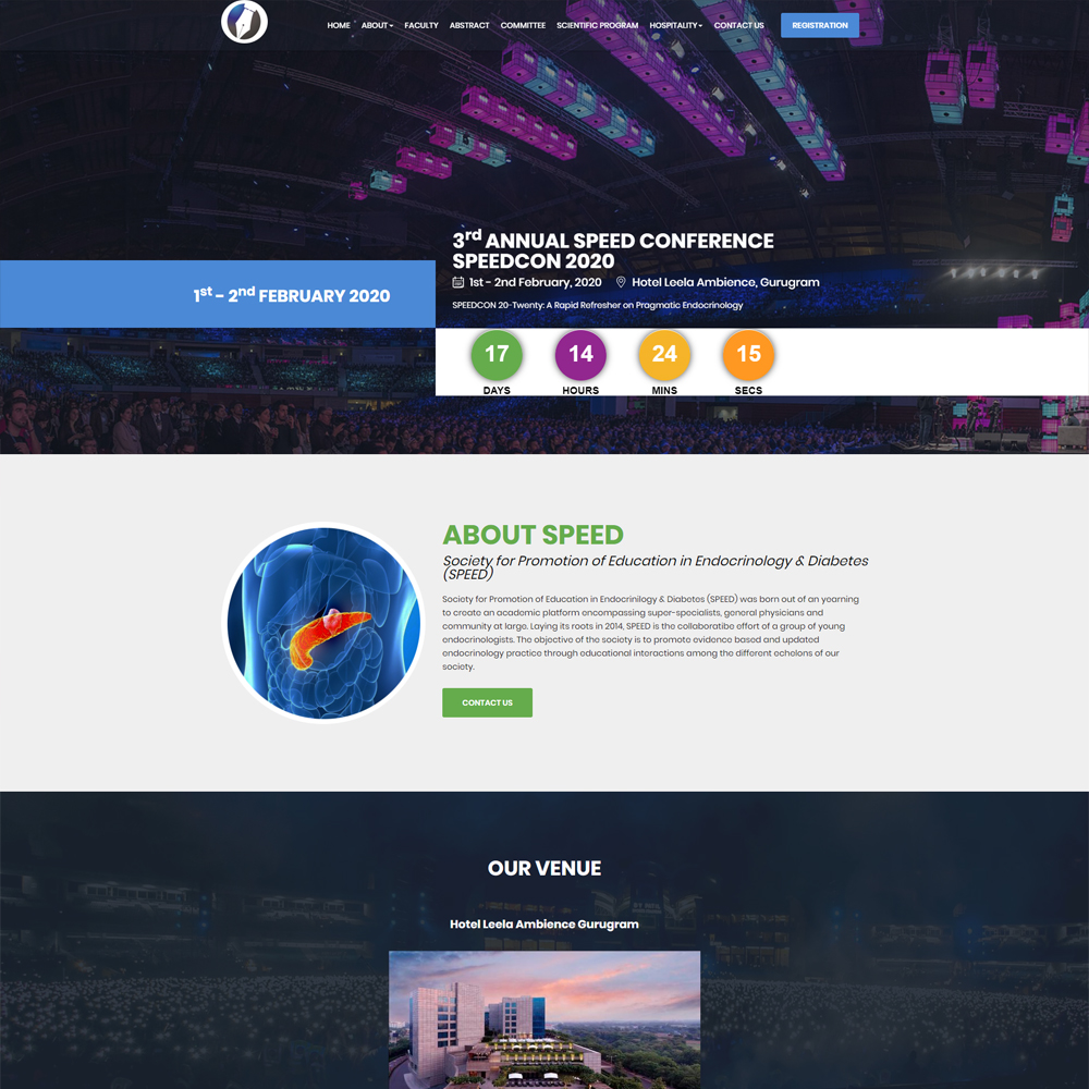 SPEEDCON 2020