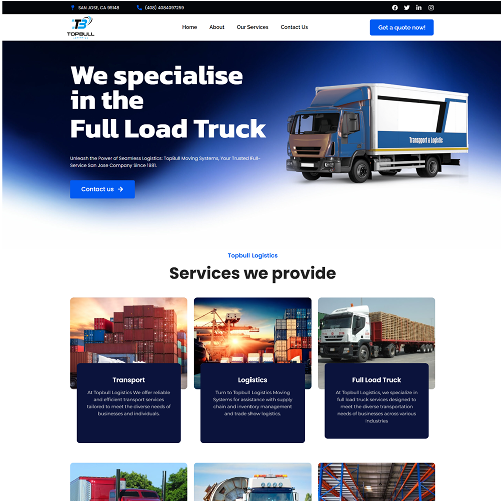Topbull Logistics