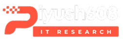 Piyush608 logo