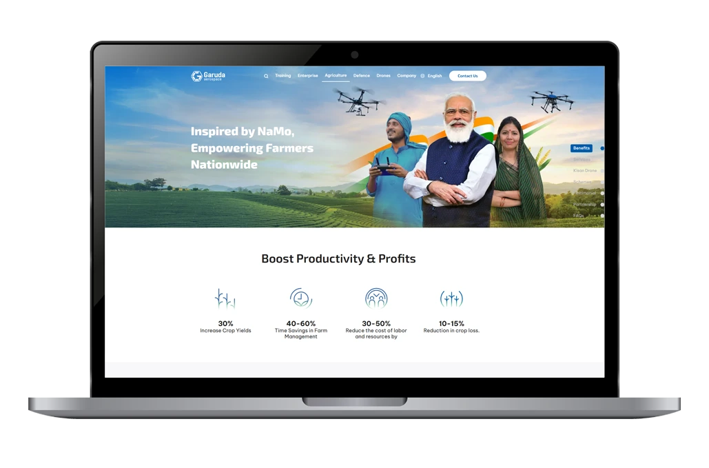 website development in Kanpur