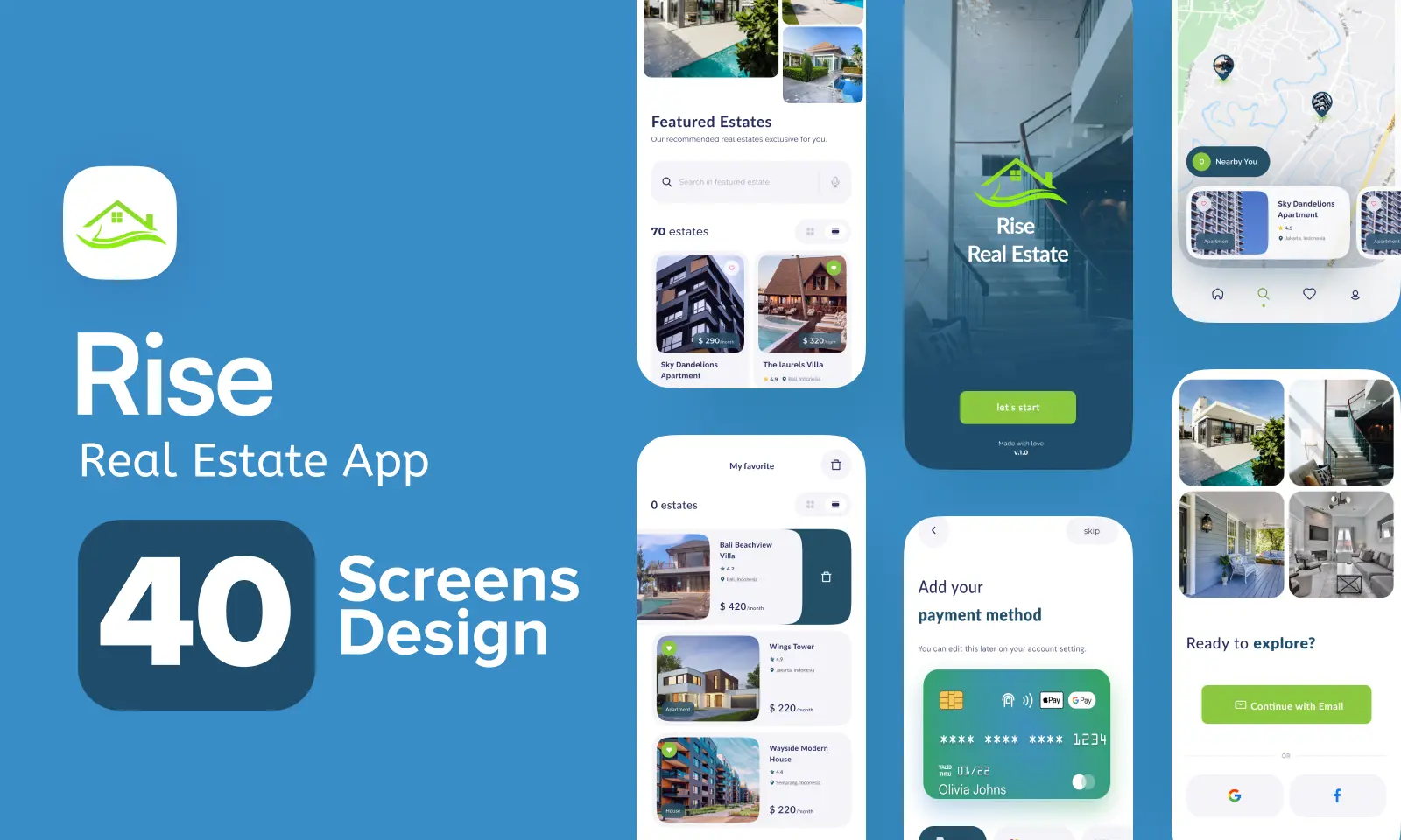 Piyush608 - Flight App Design