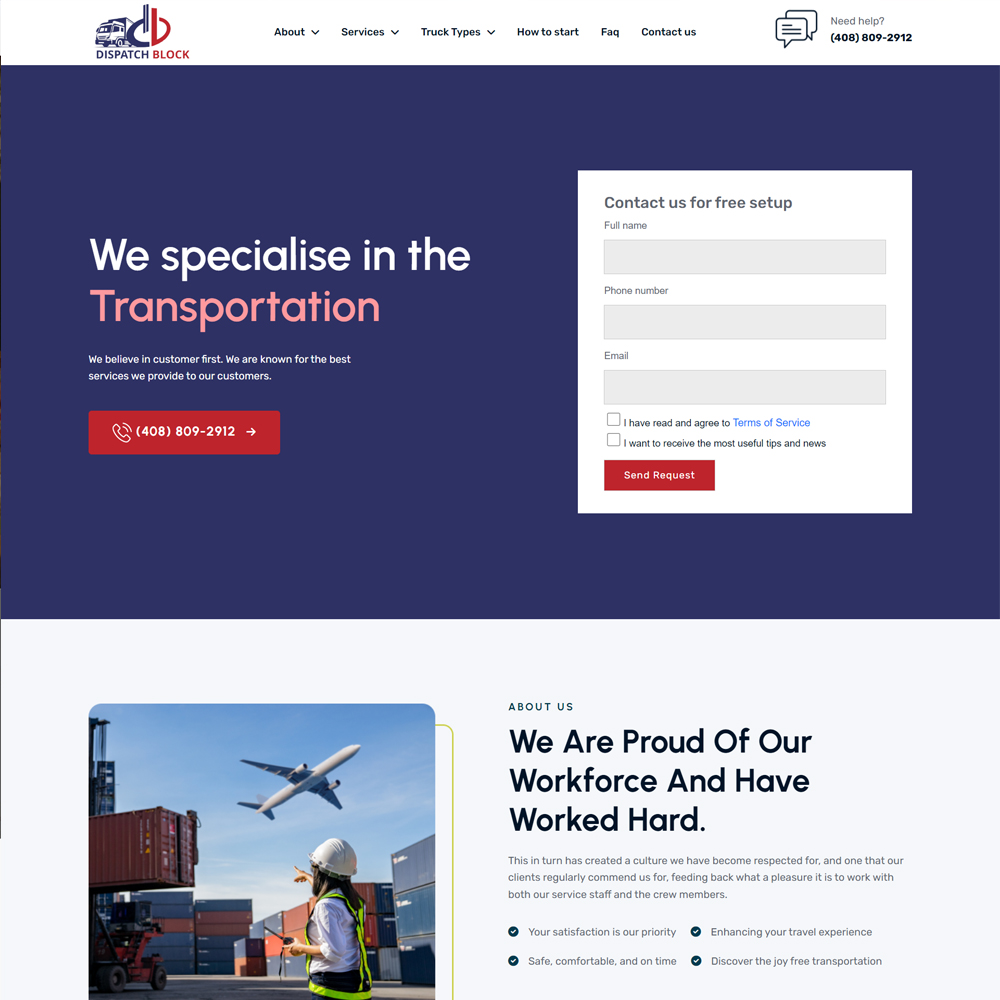 Top website developer in India