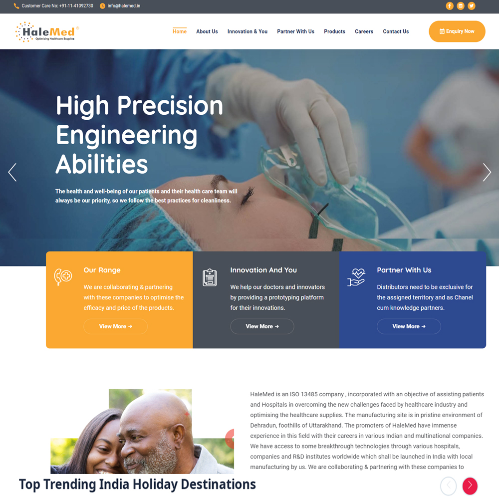 Piyush608 - Halemed designer