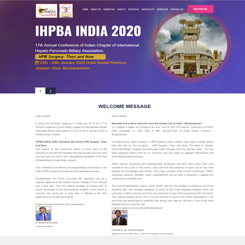 Piyush608 - IHPBA India Website designer