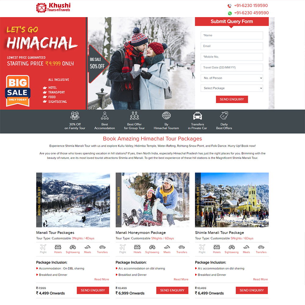 Piyush608 - 4Bits Website