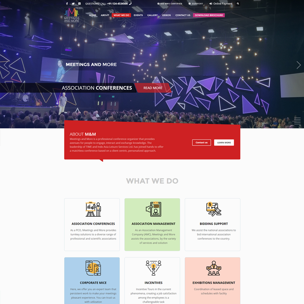 Website Designing Company India