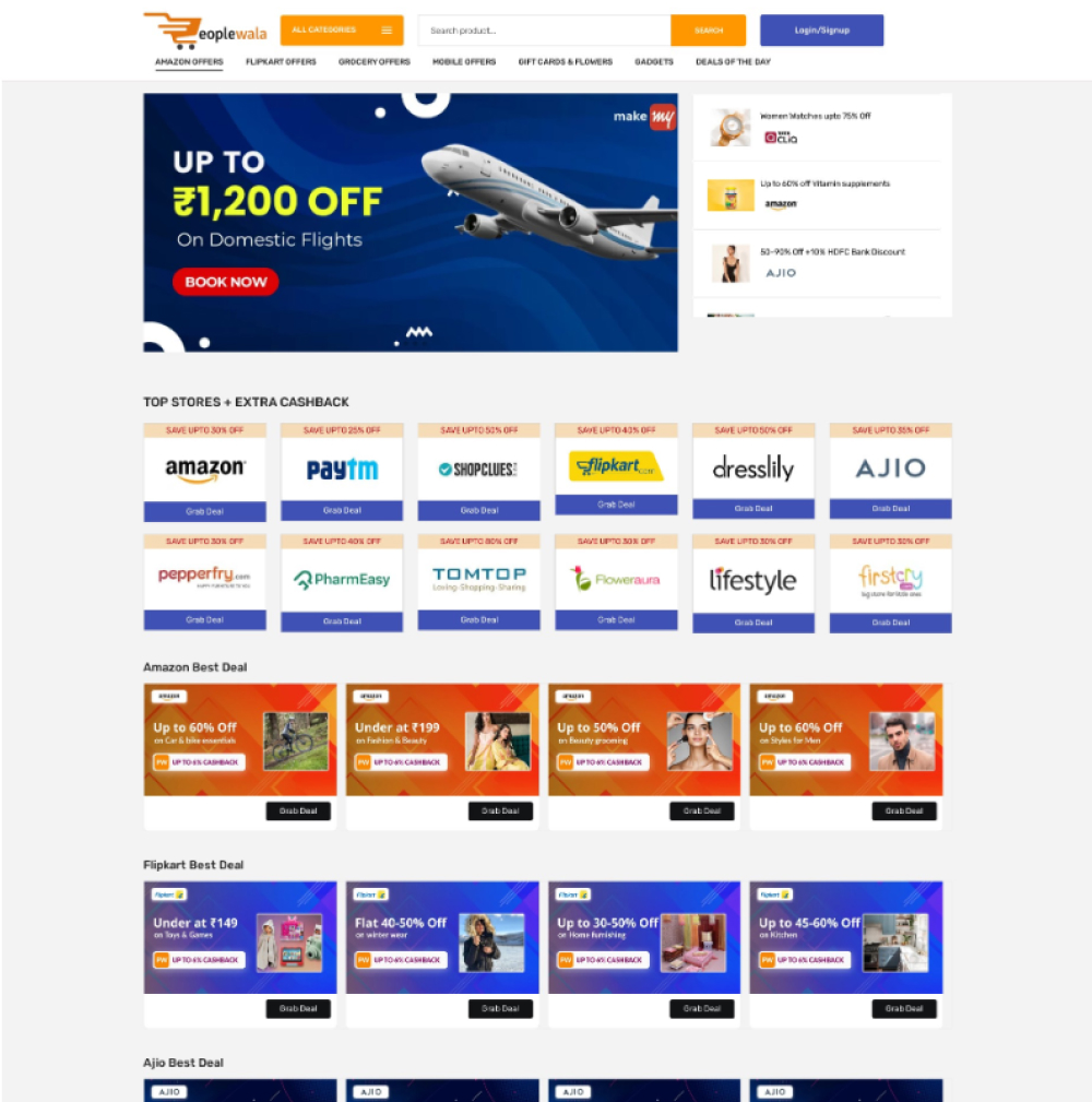 Web Designing Company in India