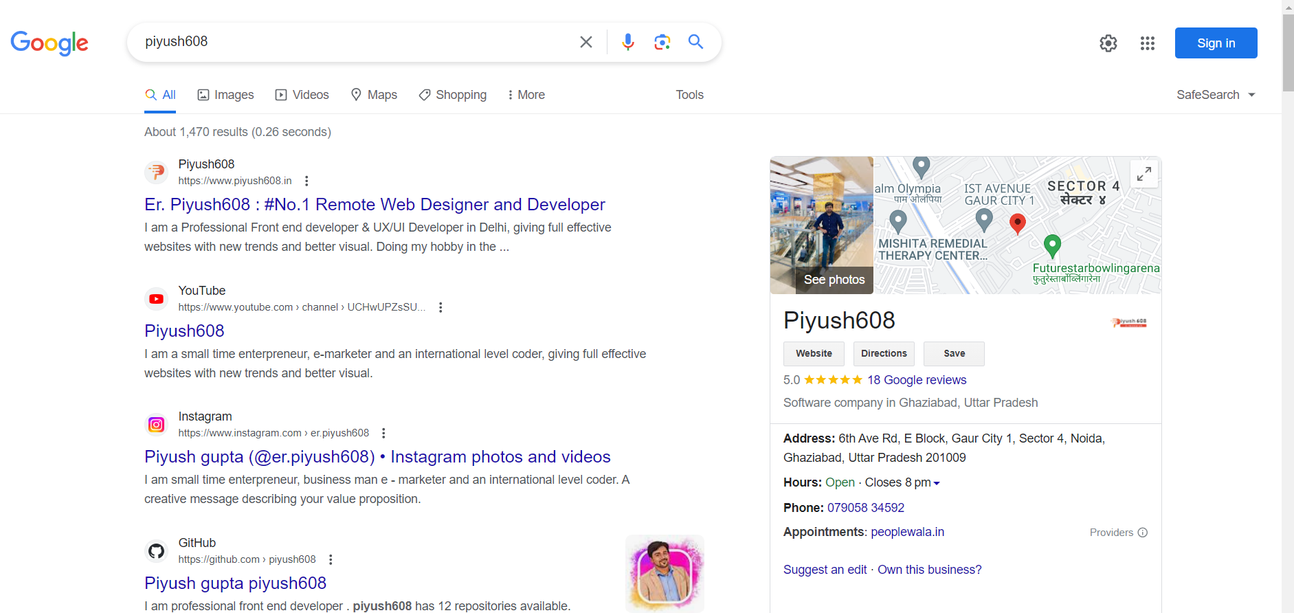 Piyush608 - Geetika Interiors Portfolio