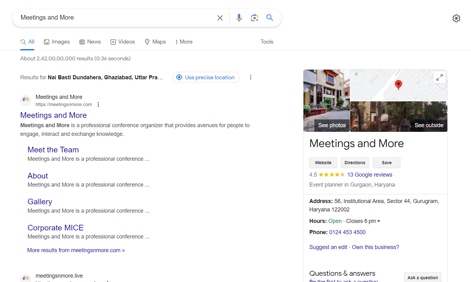 Piyush608 - Geetika Interiors Portfolio