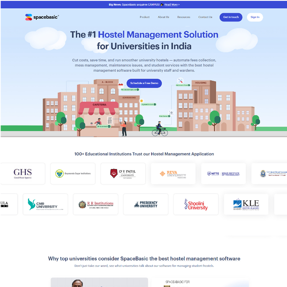 website design in India