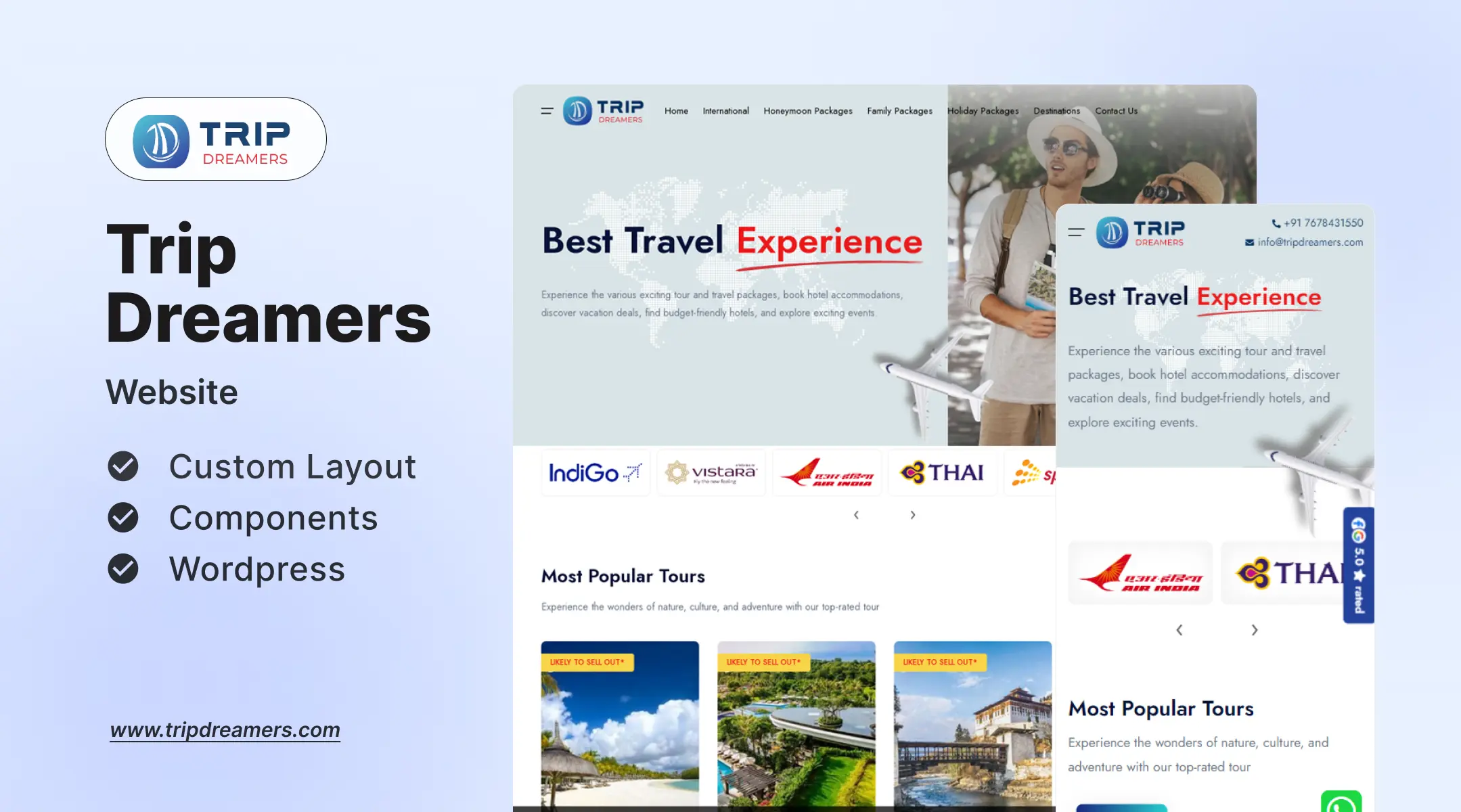 Piyush608 - Flight App Design