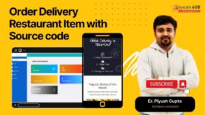 Download Free Order Delivery Restaurant Item Website with Source code