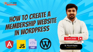 How to Create a Membership Website in WordPress (2023 Guide)