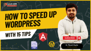 How to Speed Up WordPress with 15 Tips (2023)