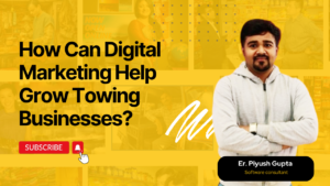 How Can Digital Marketing Help Grow Towing Businesses?