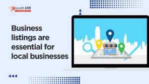 Why Business Listings Are Essential for Local Businesses