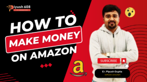 How to make money on Amazon