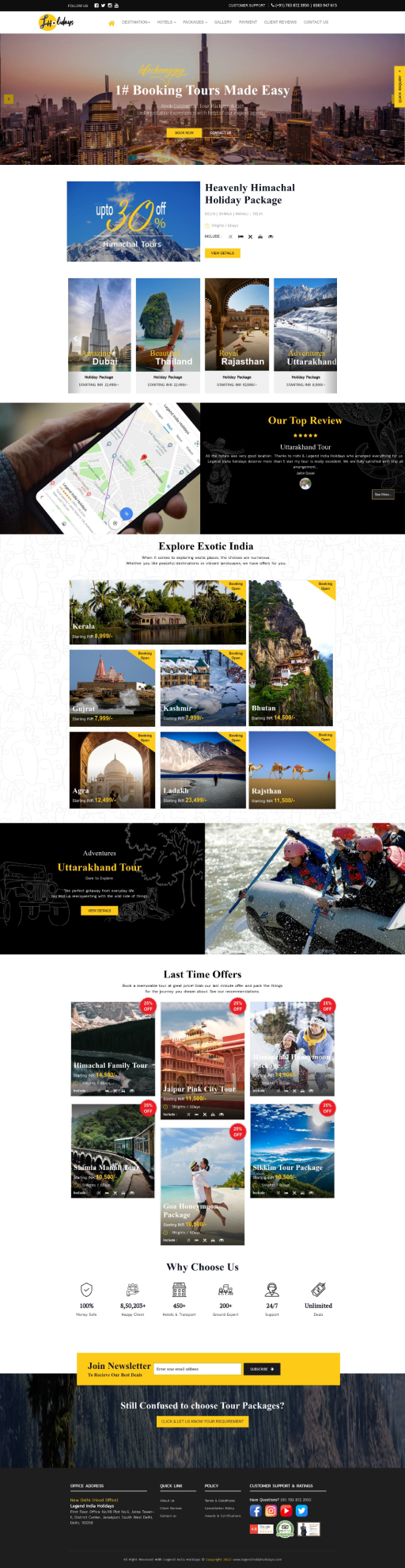 India Holidays
