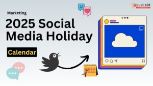 2025 Social Media Holiday Calendar