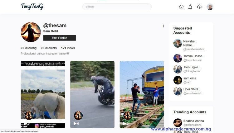 Complete Short Video Sharing Platform Script in PHP