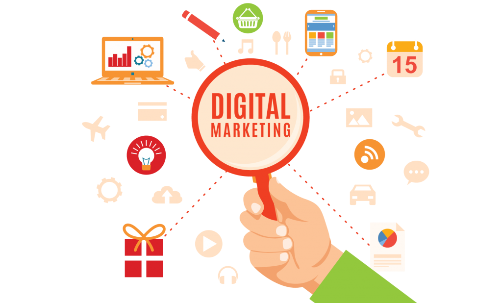 Digital Marketing Company in Hyderabad