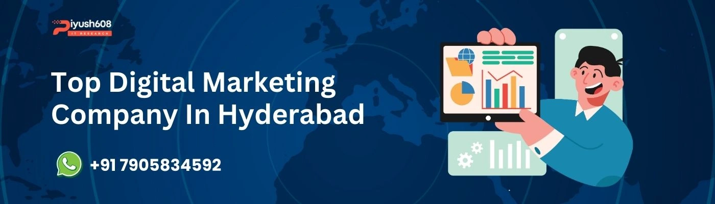 Top Digital Marketing Company In Hyderabad
