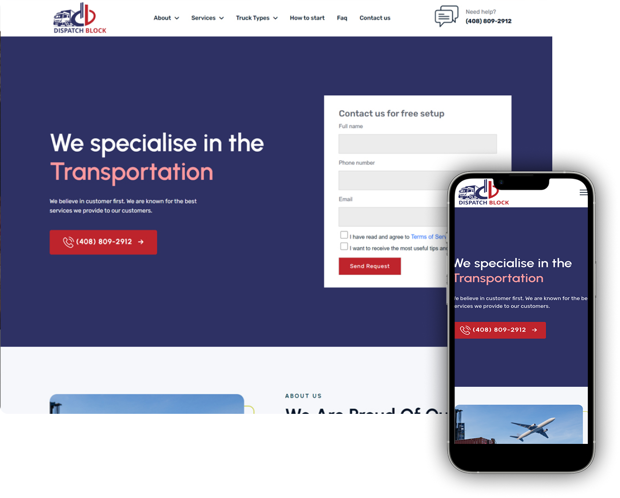 Top website developer in India