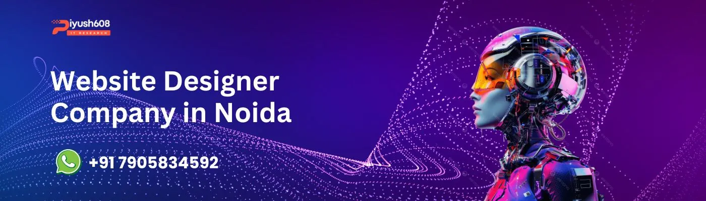 Top Website Design Company in Noida