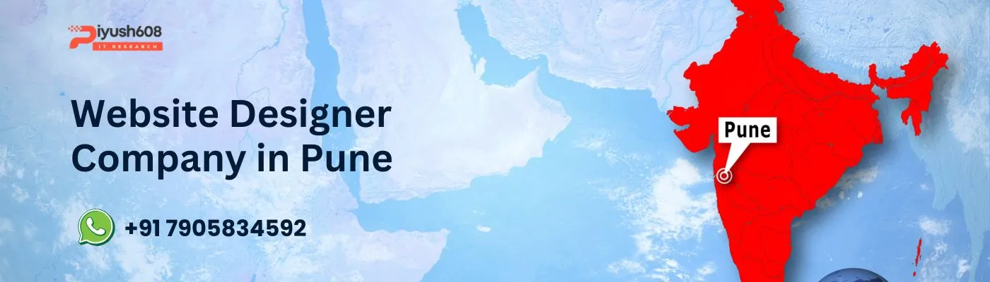 Top Website Design Company in Pune