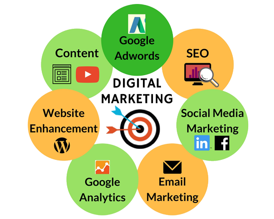 Digital Marketing Company in Delhi