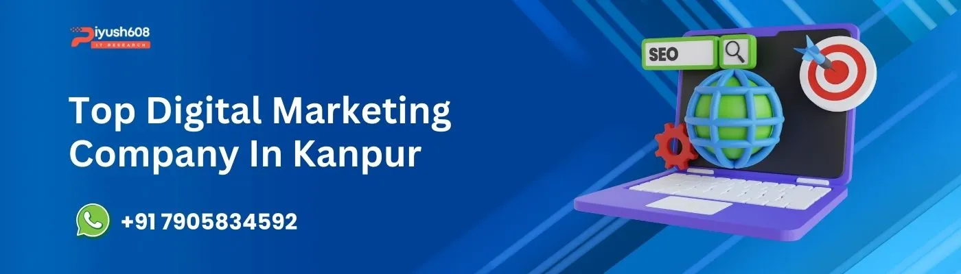Top Digital Marketing Company In Kanpur