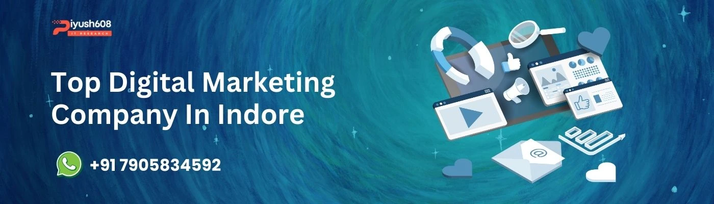 Top Digital Marketing Company In Indore