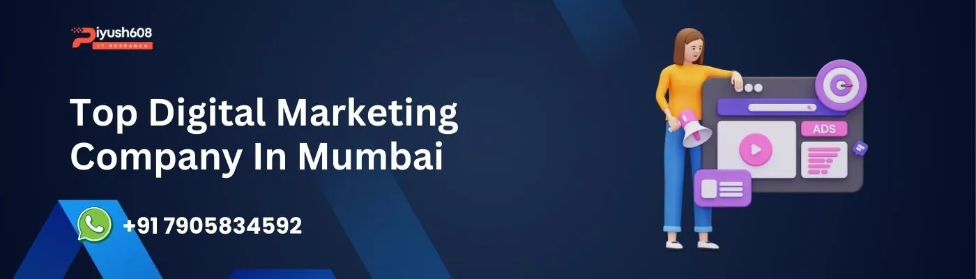 Top Digital Marketing Company In Mumbai