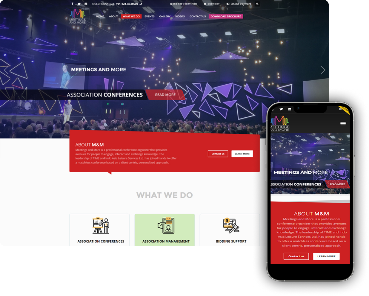 Website Designing Company India