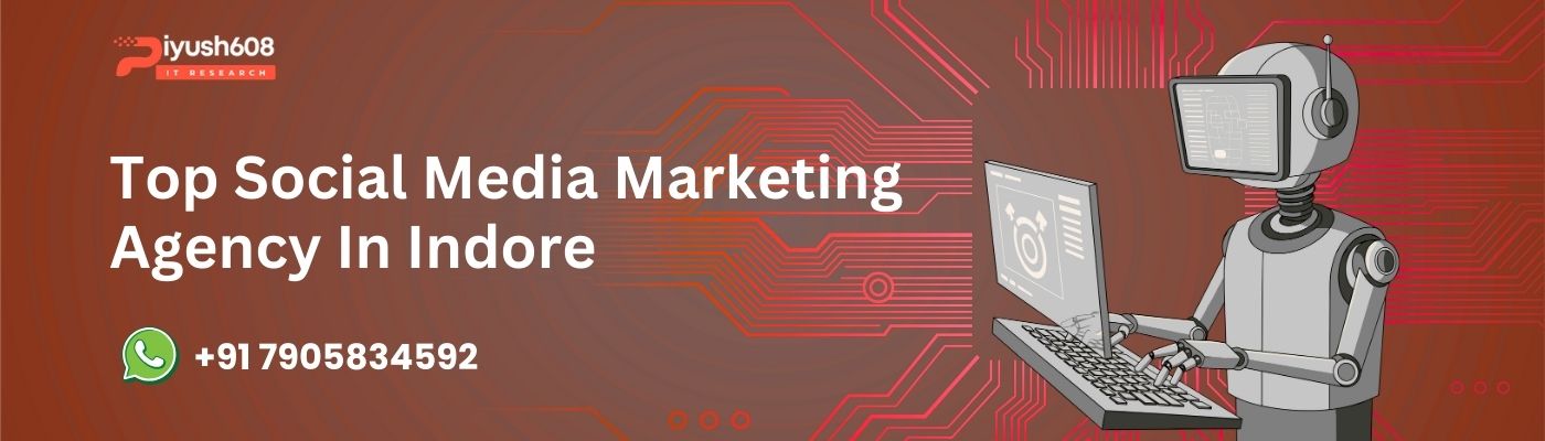 Top  Social Media Agency In Indore