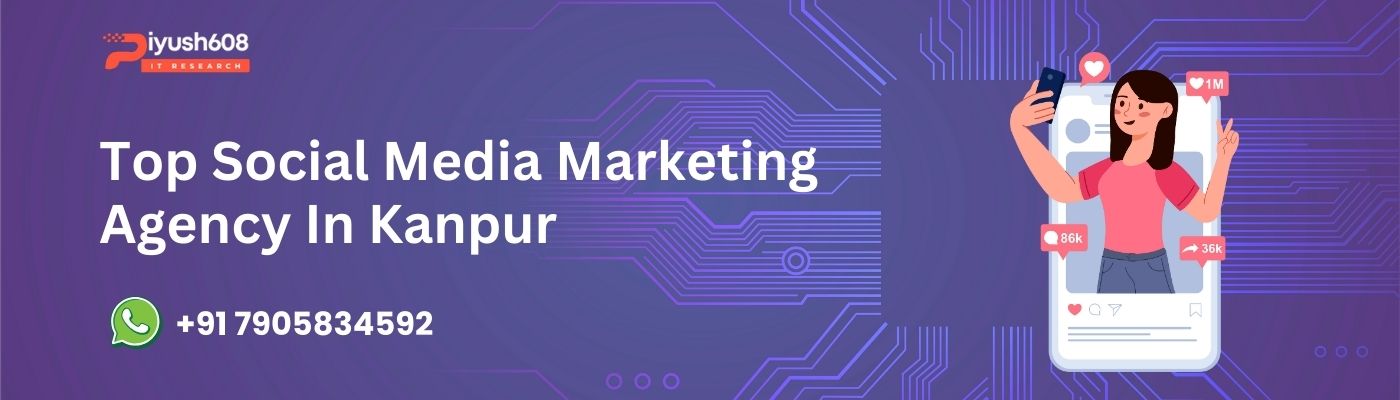 Top  Social Media Agency In Kanpur