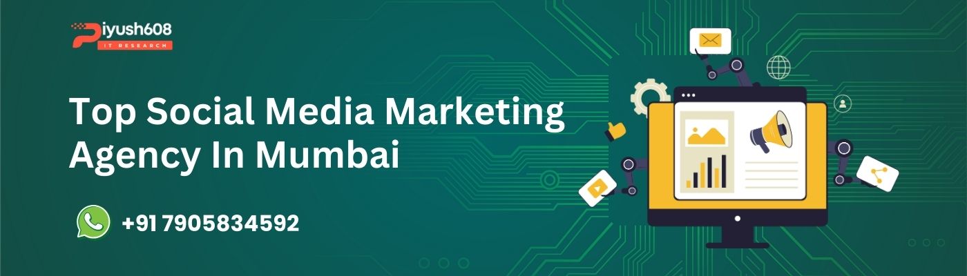 Top  Social Media Agency In Mumbai
