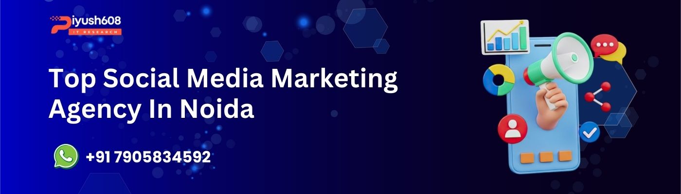 Top  Social Media Agency In Noida